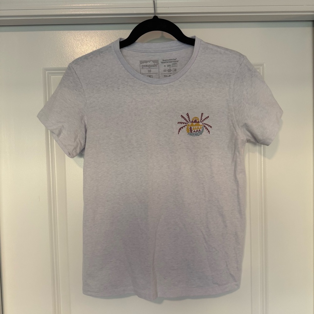 Patagonia Across the Trail Responsibili-Tee
